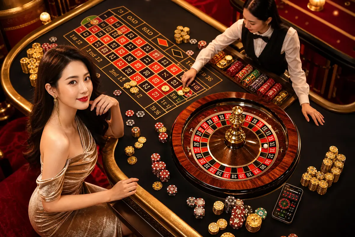 bets3 সুপারমার্কেট স্প্রি গেমপ্লে পরিচিতি